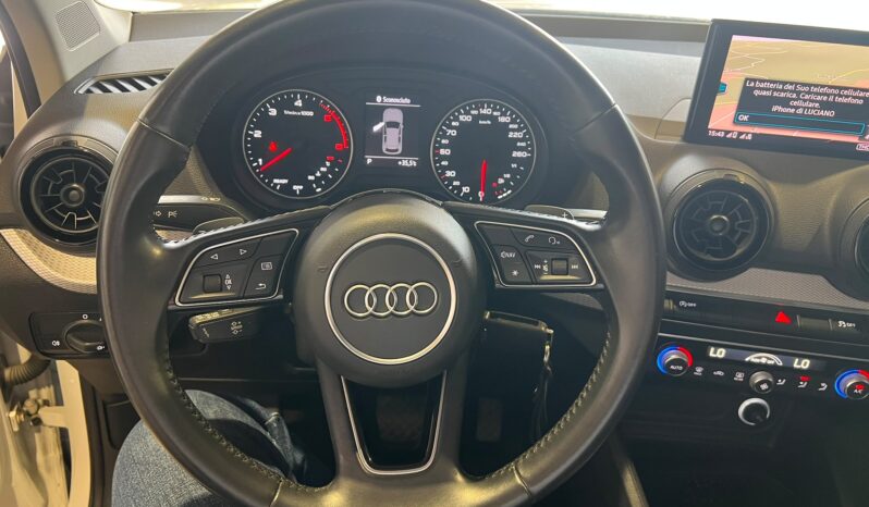 Audi Q2 30 TDI Business 2019 pieno