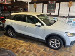 Audi Q2 30 TDI Business 2019 pieno
