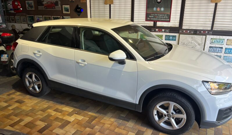 Audi Q2 30 TDI Business 2019 pieno