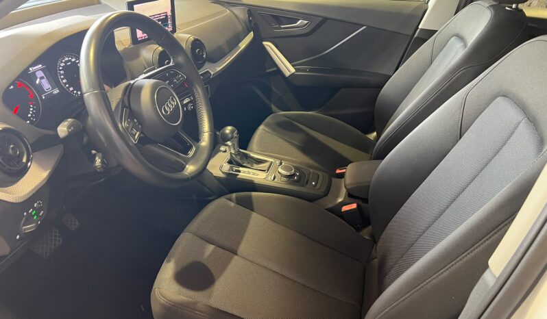Audi Q2 30 TDI Business 2019 pieno