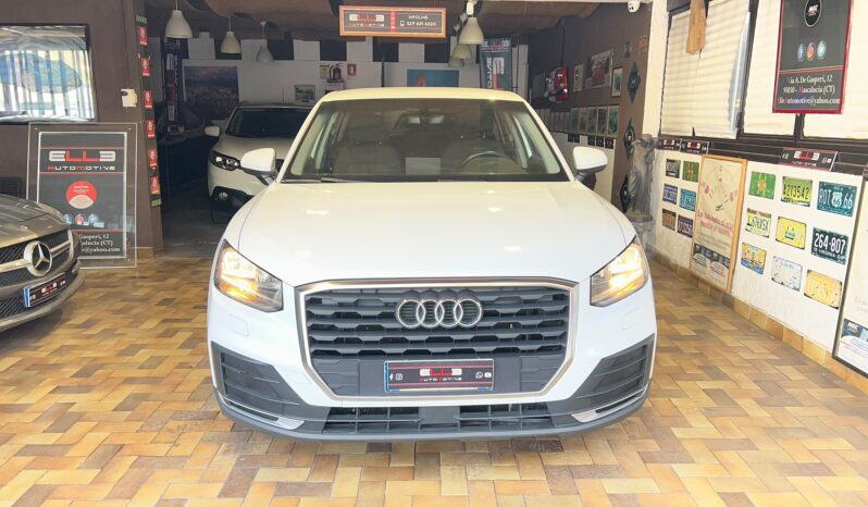 Audi Q2 30 TDI Business 2019 pieno