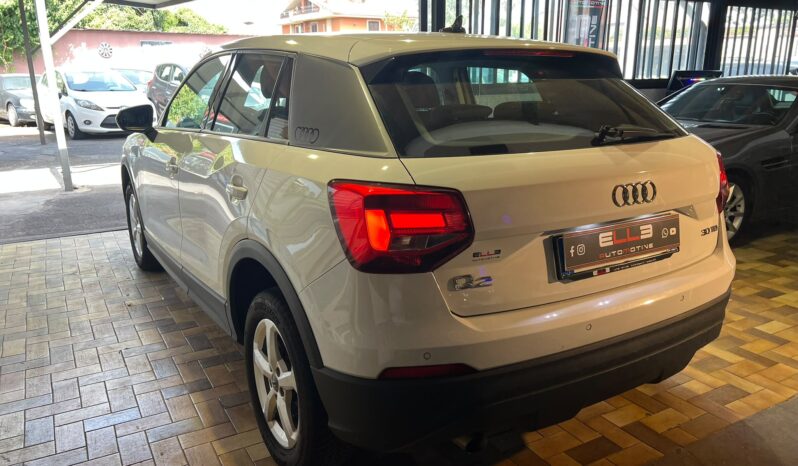 Audi Q2 30 TDI Business 2019 pieno