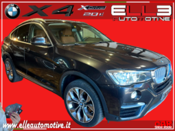 Bmw X4 xDrive20d 2017
