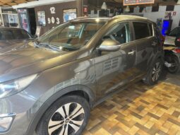 Kia Sportage 1.7 CRDI 2014 pieno