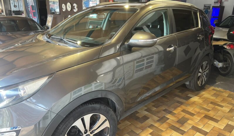 Kia Sportage 1.7 CRDI 2014 pieno