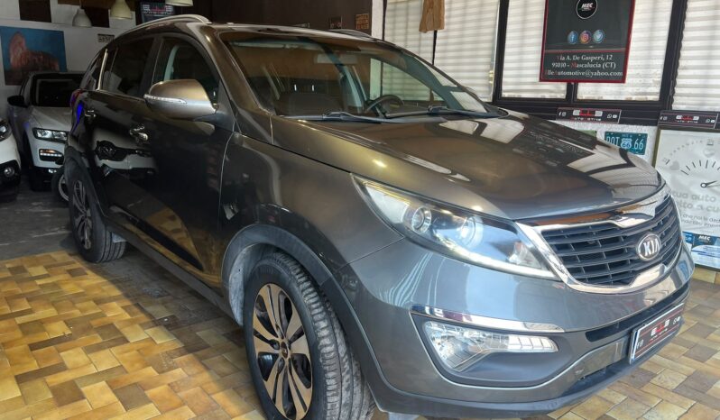 Kia Sportage 1.7 CRDI 2014 pieno