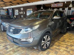 Kia Sportage 1.7 CRDI 2014 pieno