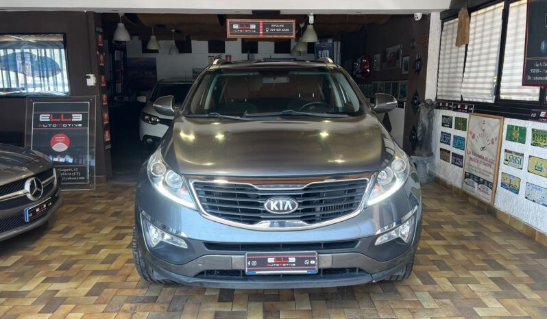 Kia Sportage 1.7 CRDI 2014 pieno