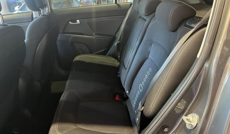 Kia Sportage 1.7 CRDI 2014 pieno