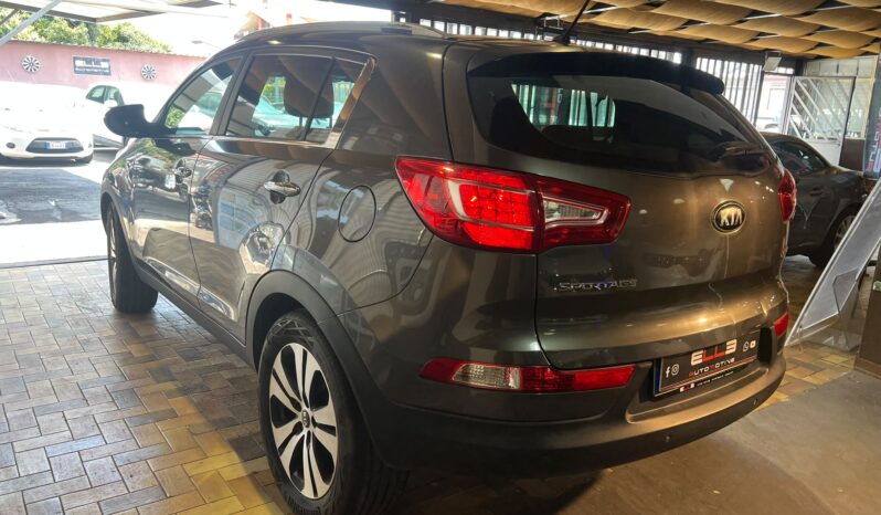Kia Sportage 1.7 CRDI 2014 pieno