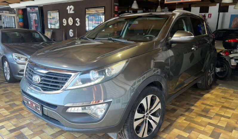 Kia Sportage 1.7 CRDI 2014 pieno