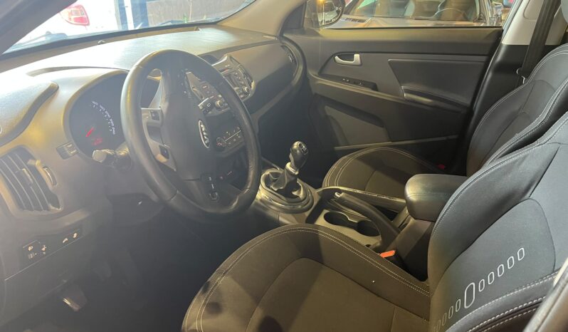 Kia Sportage 1.7 CRDI 2014 pieno