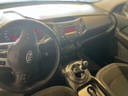 Kia Sportage 1.7 CRDI 2014 pieno