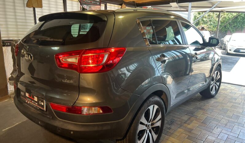 Kia Sportage 1.7 CRDI 2014 pieno