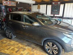 Kia Sportage 1.7 CRDI 2014 pieno