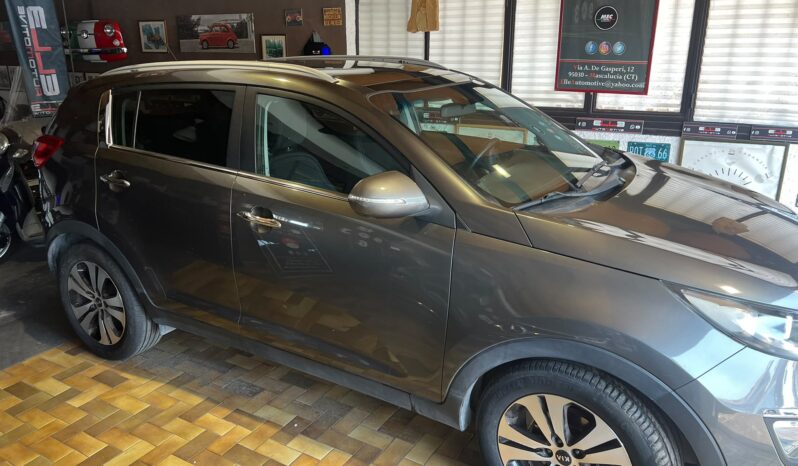 Kia Sportage 1.7 CRDI 2014 pieno