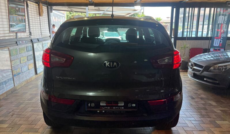 Kia Sportage 1.7 CRDI 2014 pieno