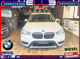 Bmw X1 xDrive20d xLine 90000 km