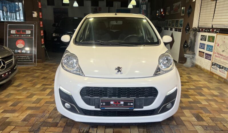 Peugeot 107 1.0 68CV 5p 100000 KM pieno