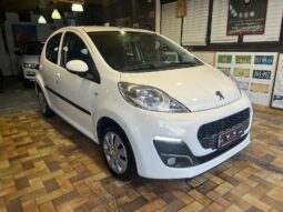 Peugeot 107 1.0 68CV 5p 100000 KM pieno