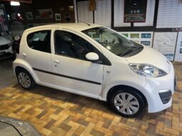 Peugeot 107 1.0 68CV 5p 100000 KM pieno