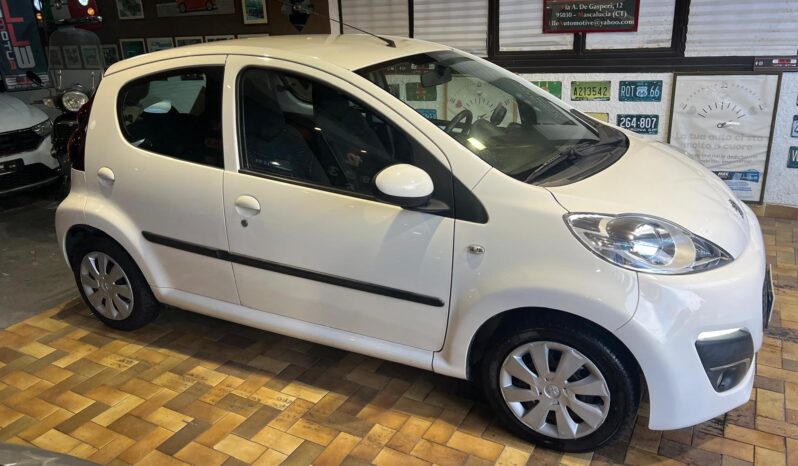 Peugeot 107 1.0 68CV 5p 100000 KM pieno