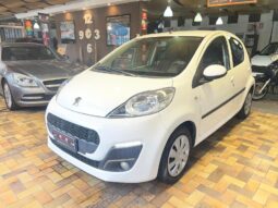 Peugeot 107 1.0 68CV 5p 100000 KM pieno