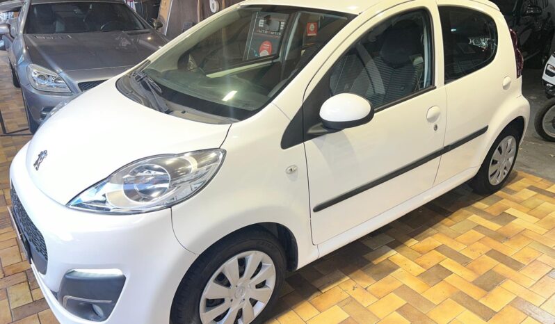 Peugeot 107 1.0 68CV 5p 100000 KM pieno