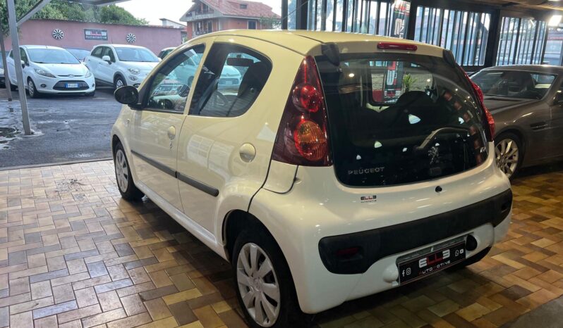 Peugeot 107 1.0 68CV 5p 100000 KM pieno