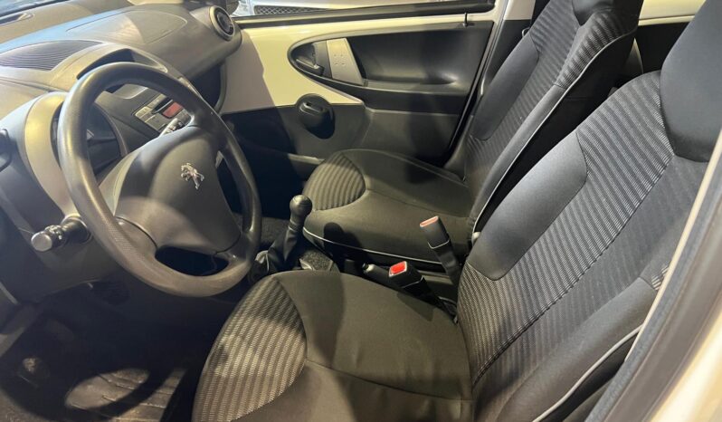 Peugeot 107 1.0 68CV 5p 100000 KM pieno