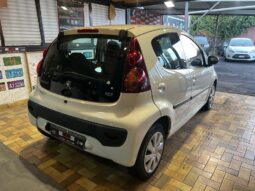 Peugeot 107 1.0 68CV 5p 100000 KM pieno