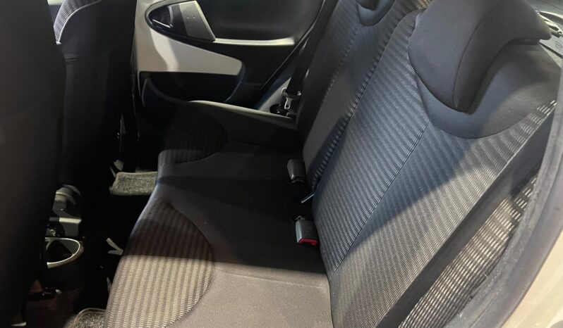Peugeot 107 1.0 68CV 5p 100000 KM pieno
